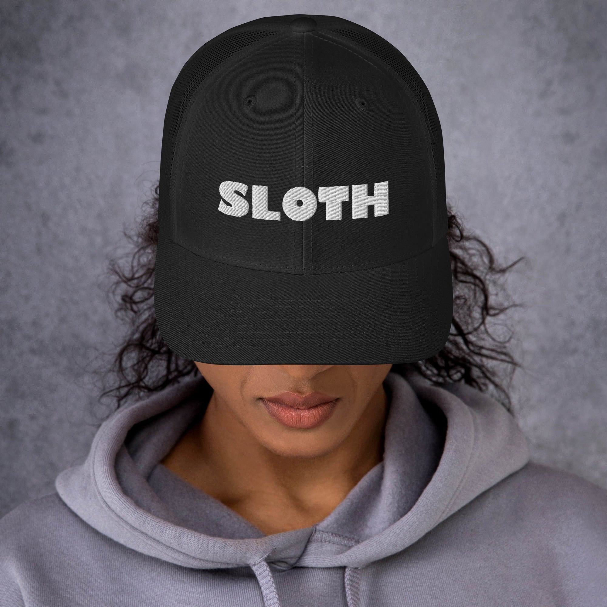 Sloth Trucker