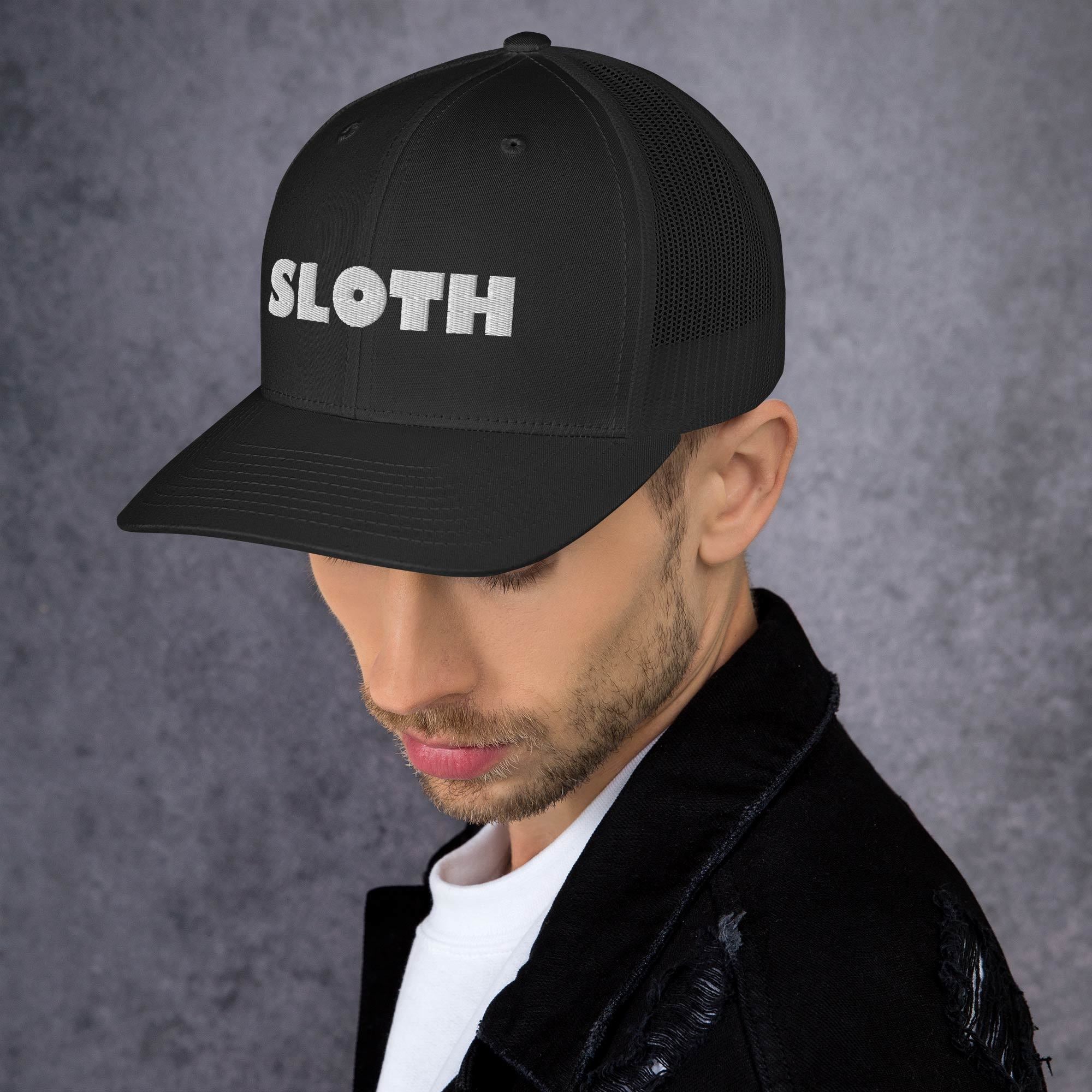 Sloth Trucker