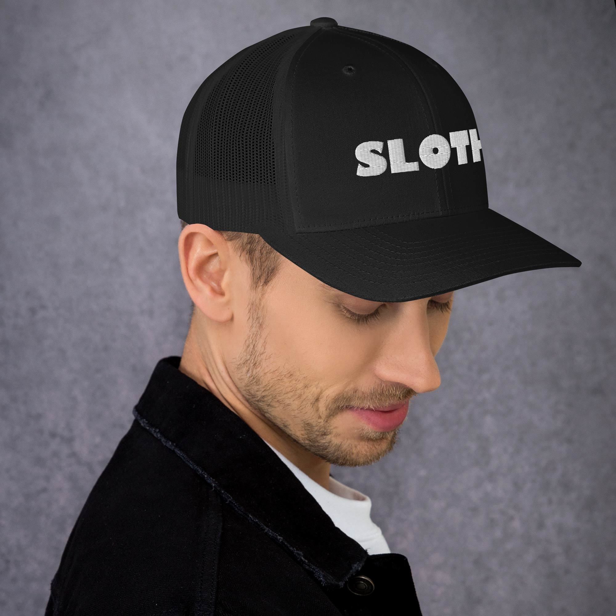 Sloth Trucker