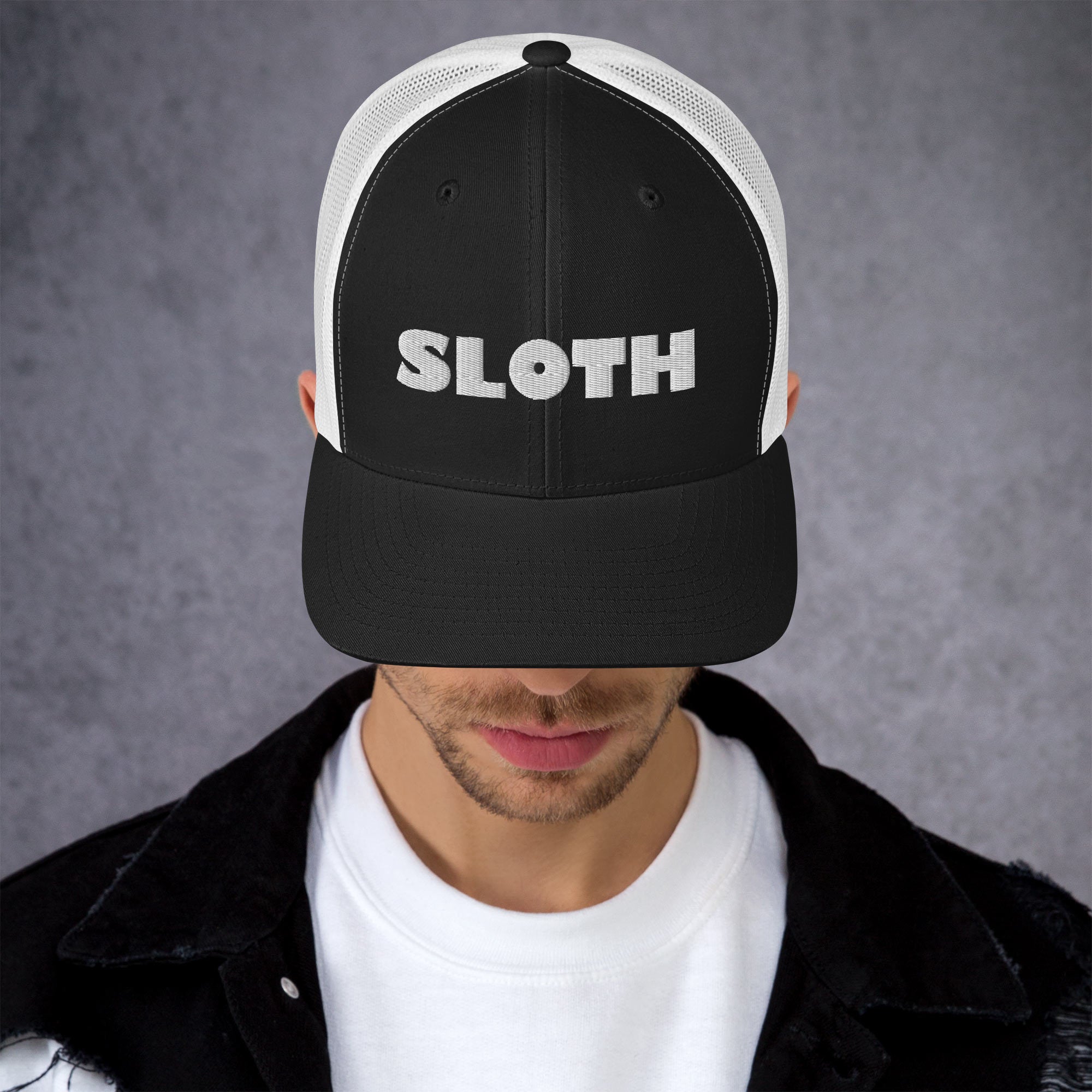Sloth Trucker