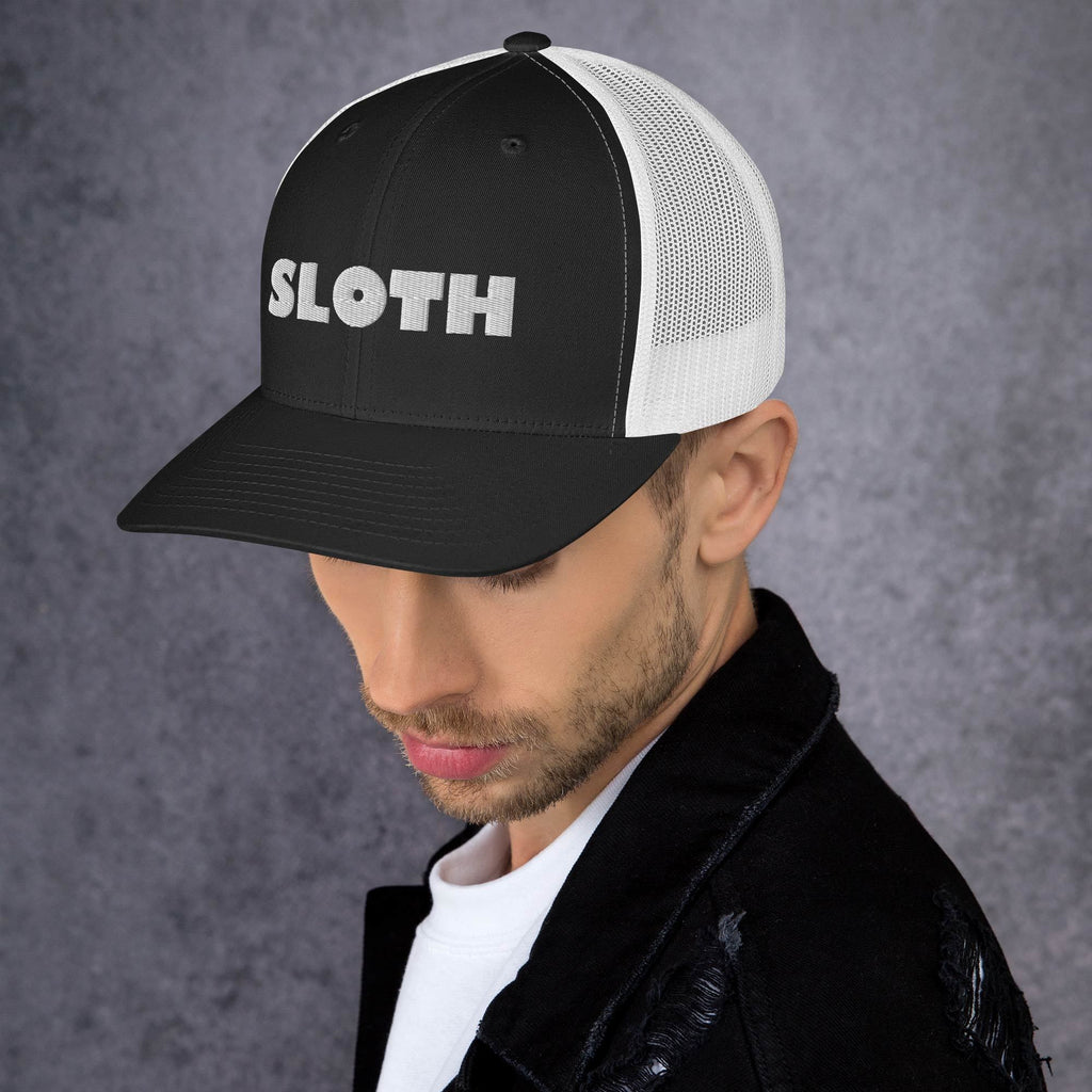 Sloth Trucker