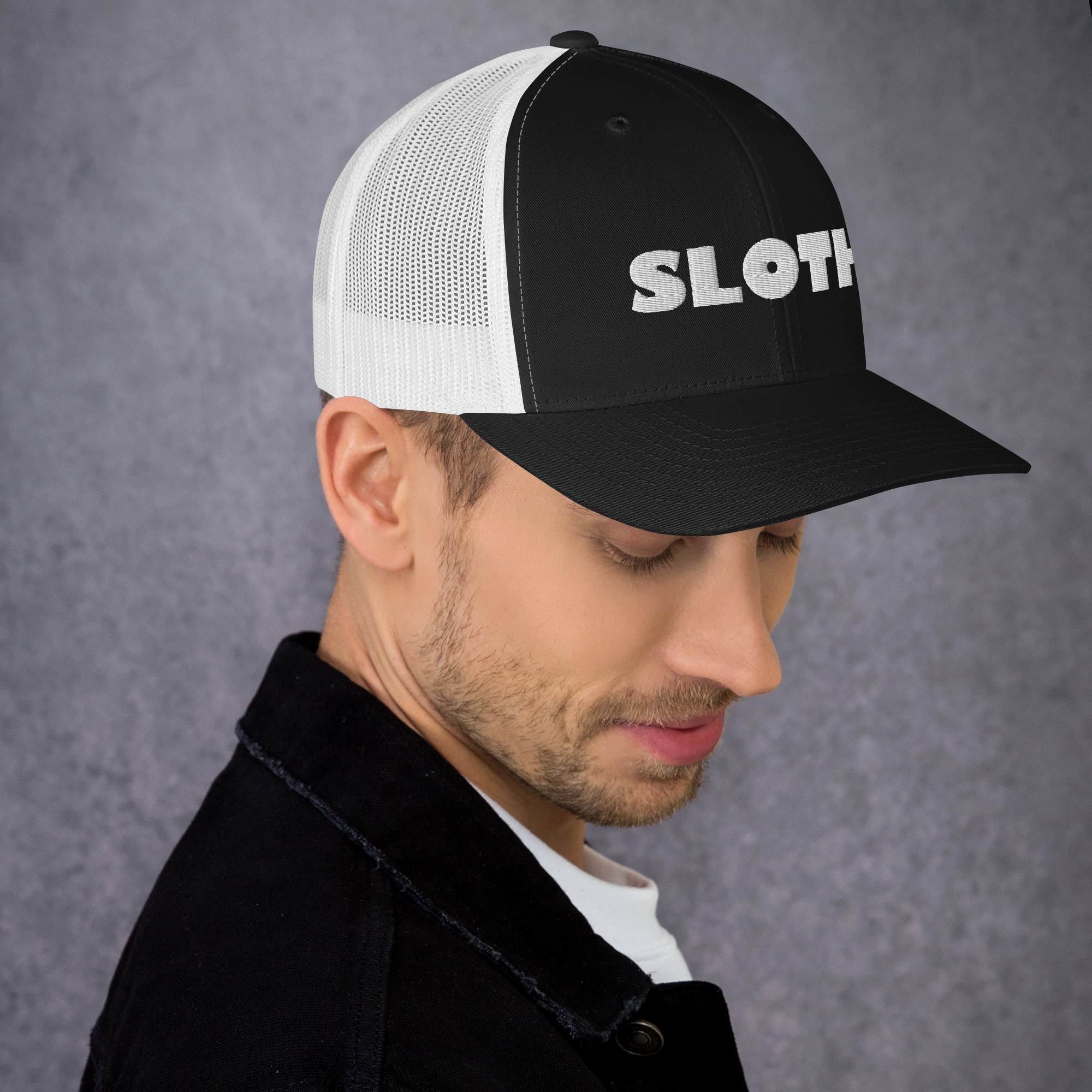 Sloth Trucker