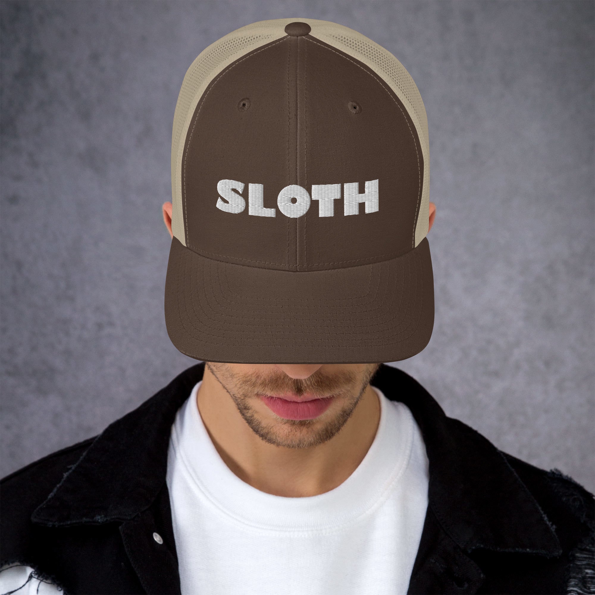 Sloth Trucker