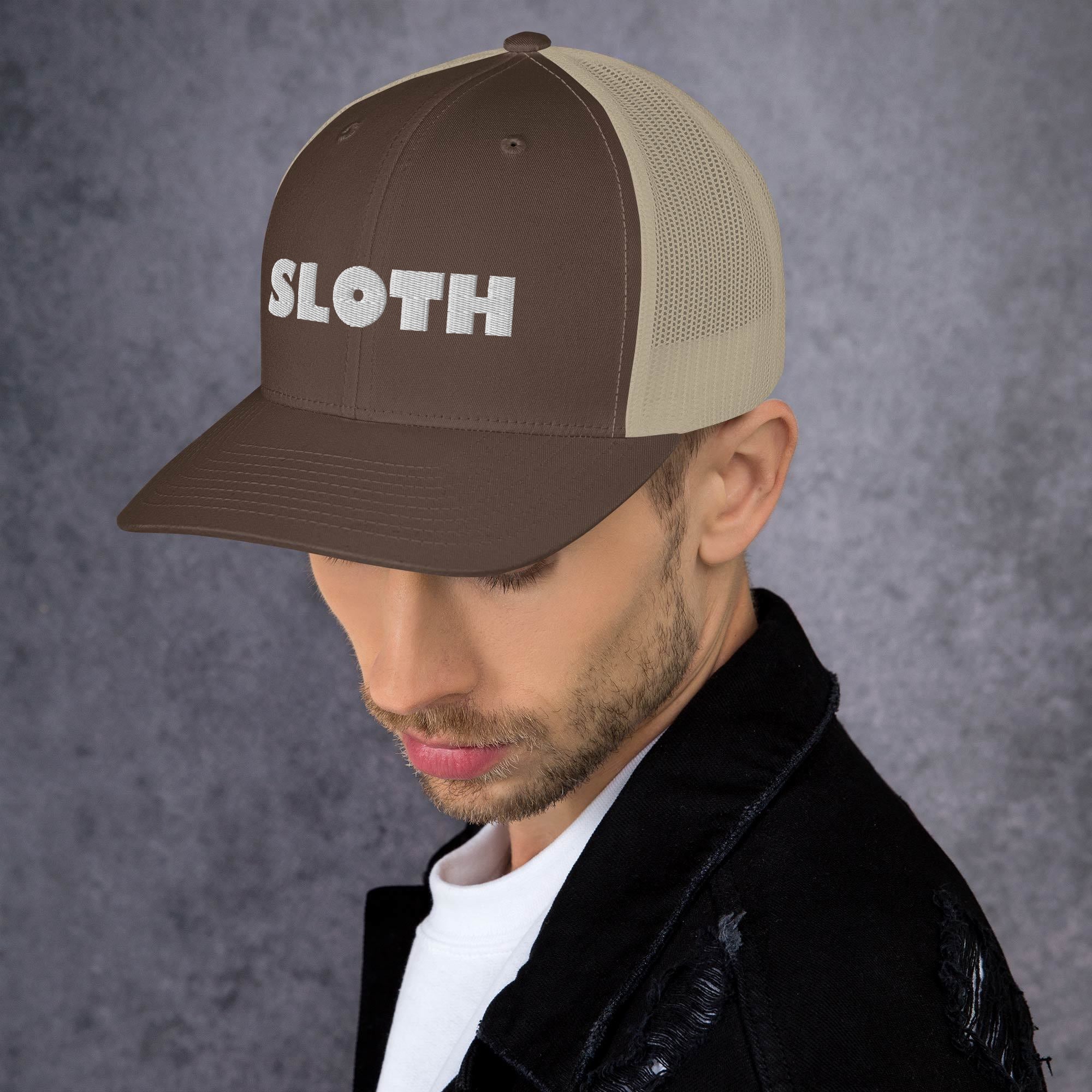 Sloth Trucker