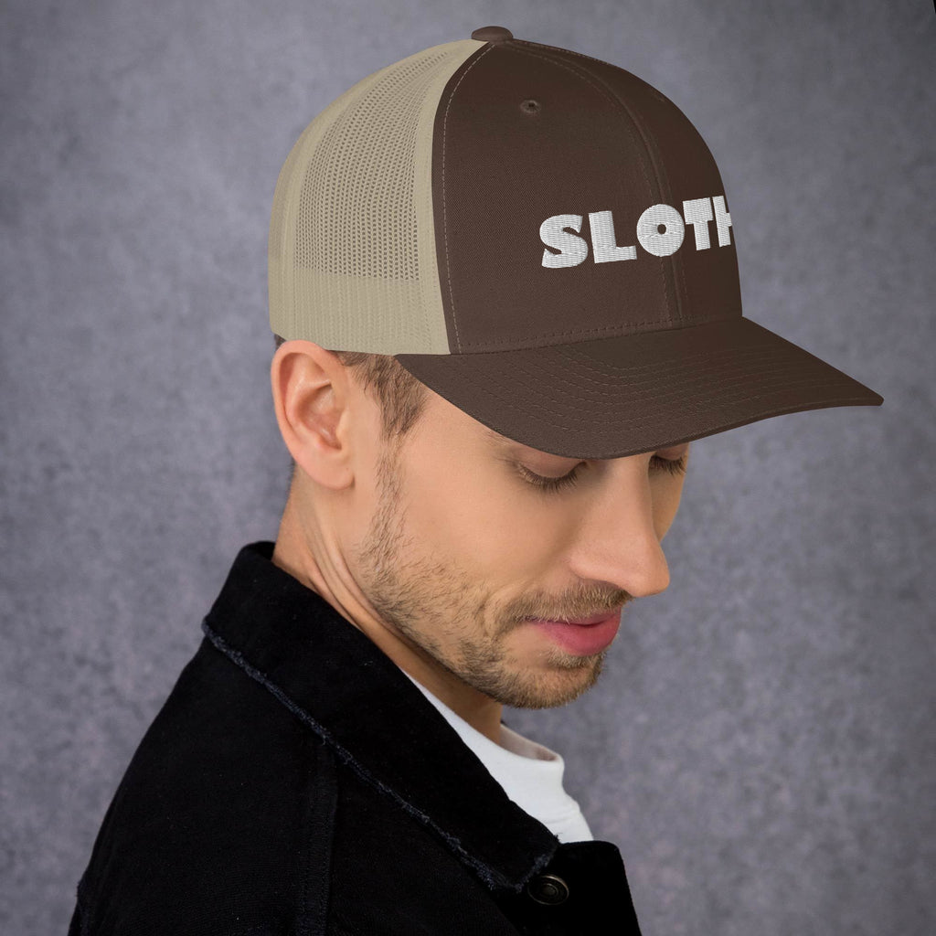 Sloth Trucker