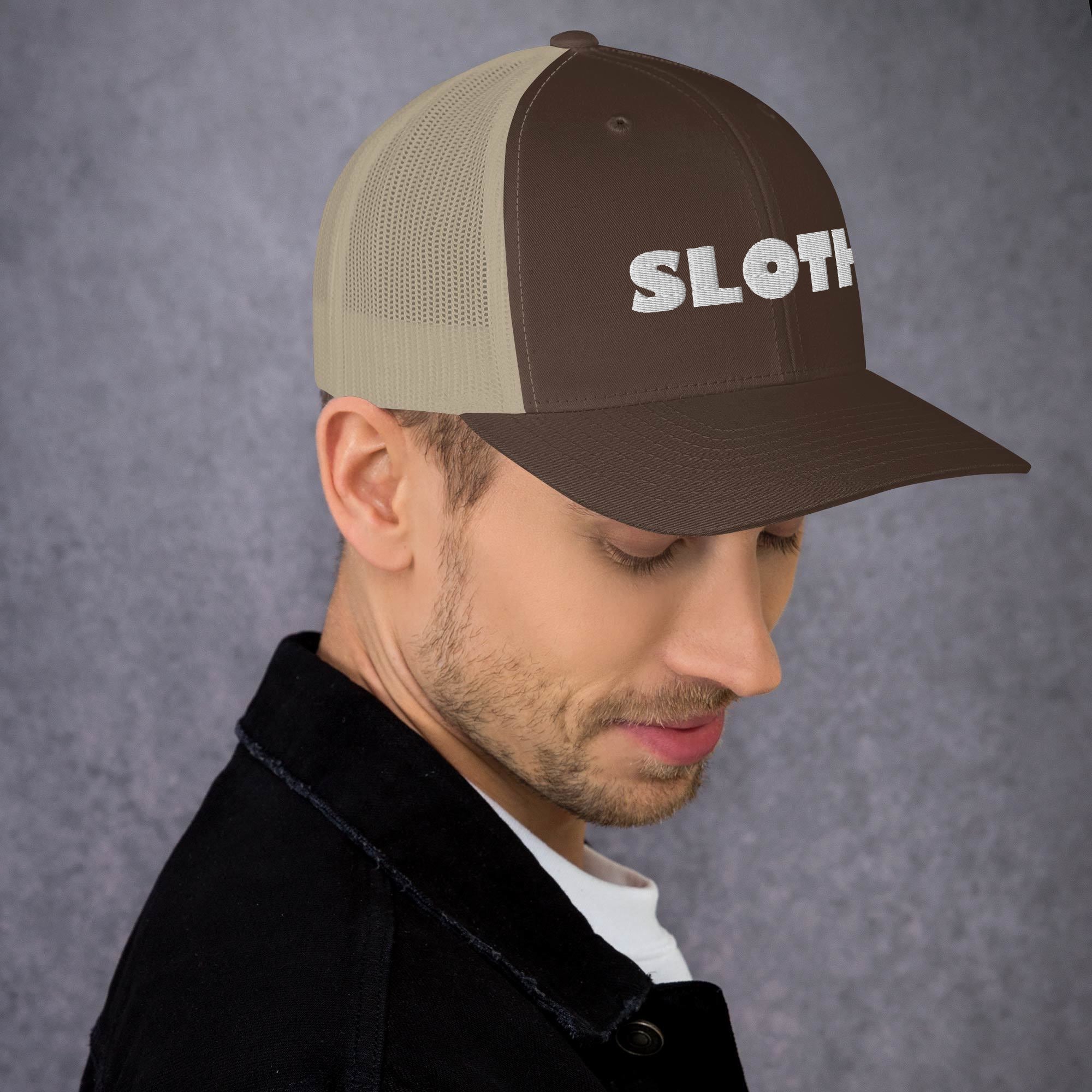 Sloth Trucker