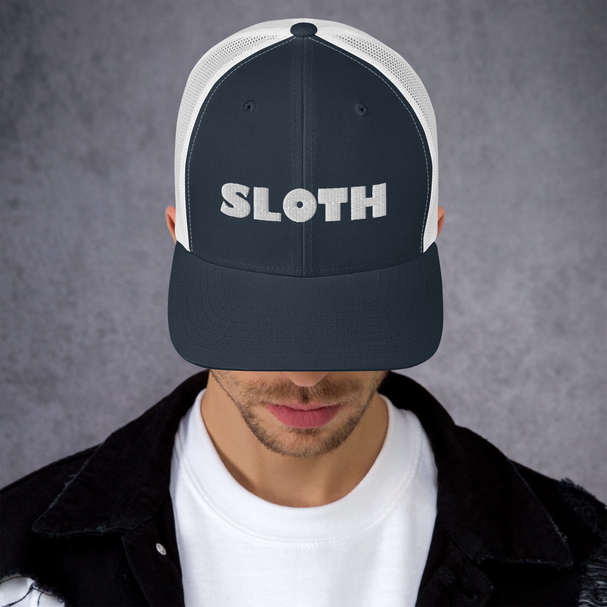 Sloth Trucker