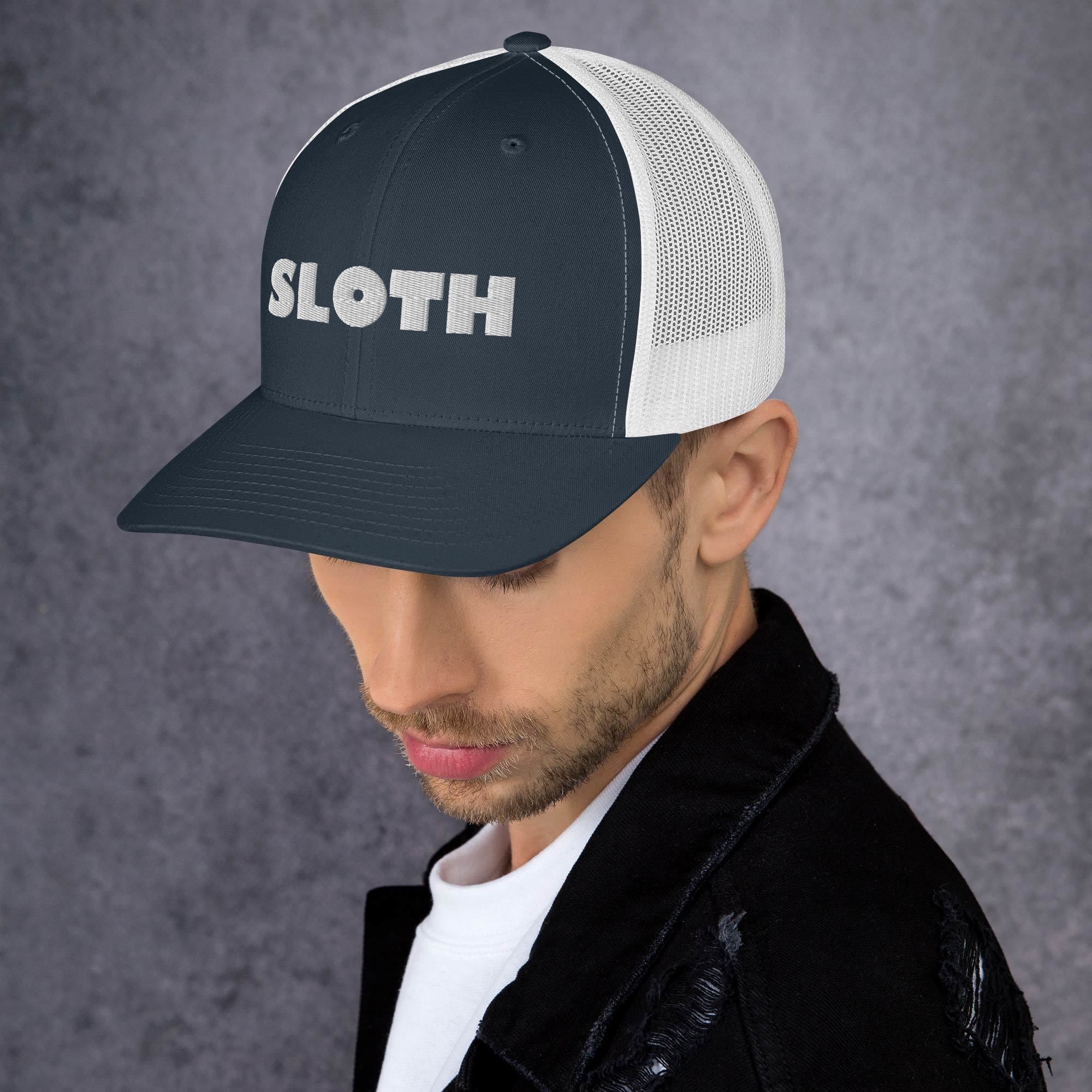 Sloth Trucker