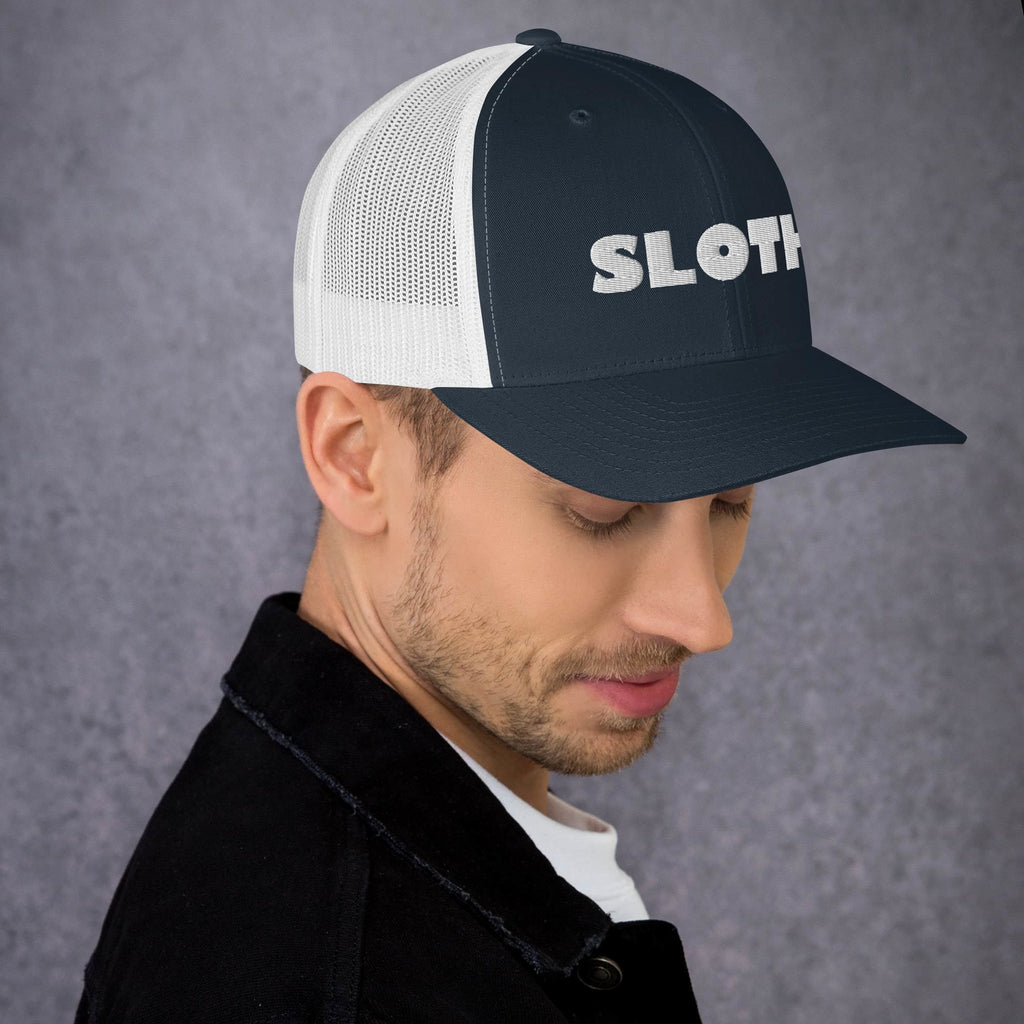 Sloth Trucker