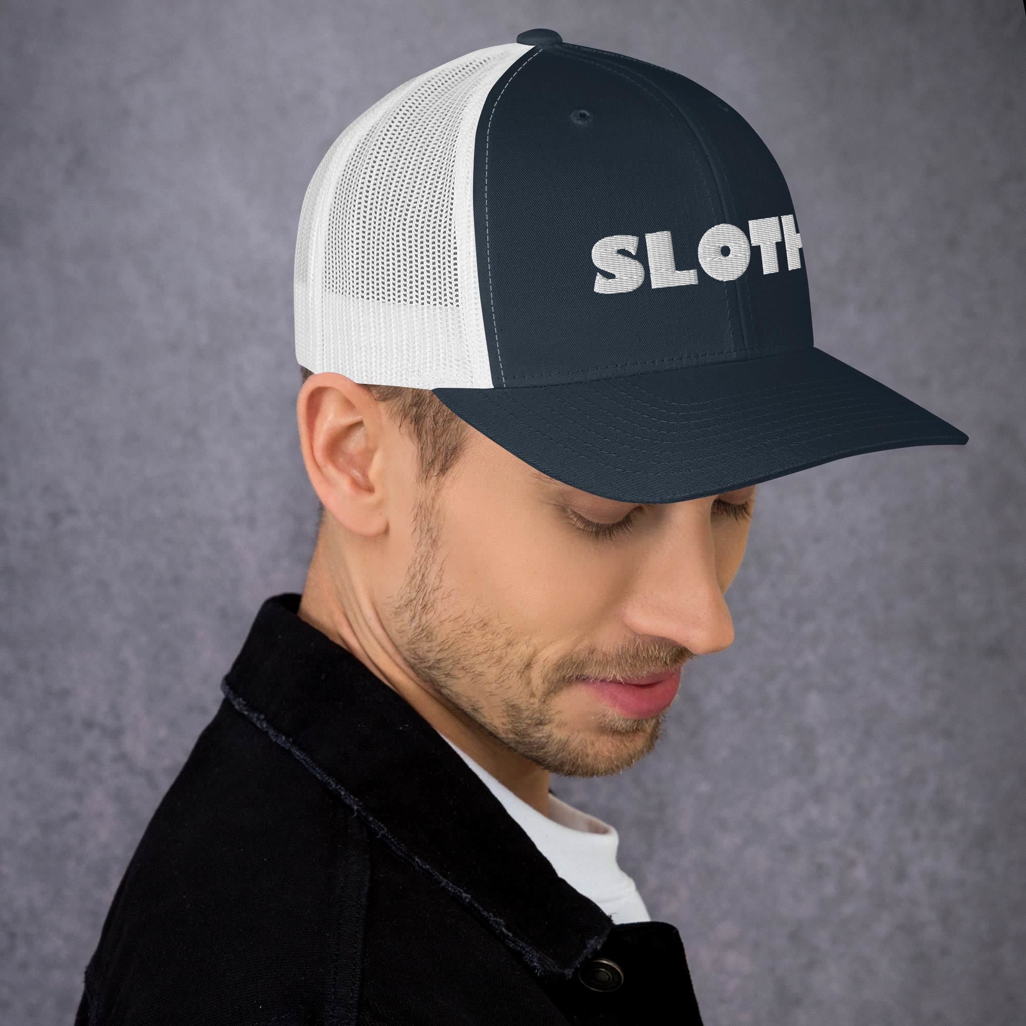 Sloth Trucker