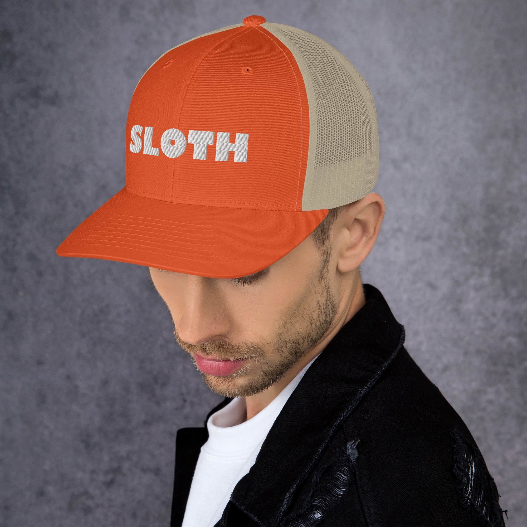 Sloth Trucker