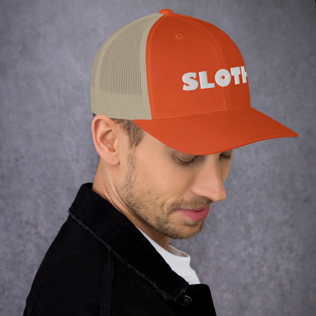 Sloth Trucker