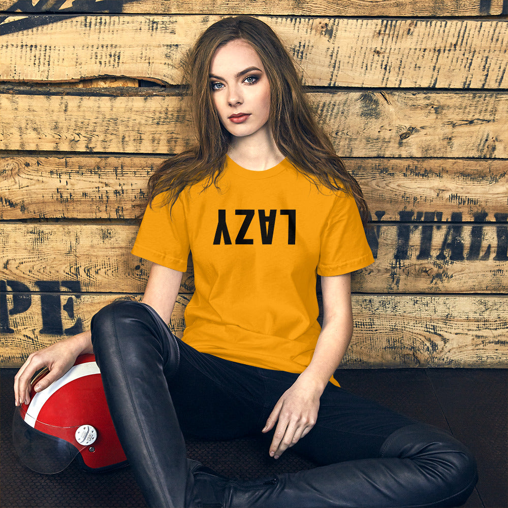 DISRUPT LAZY