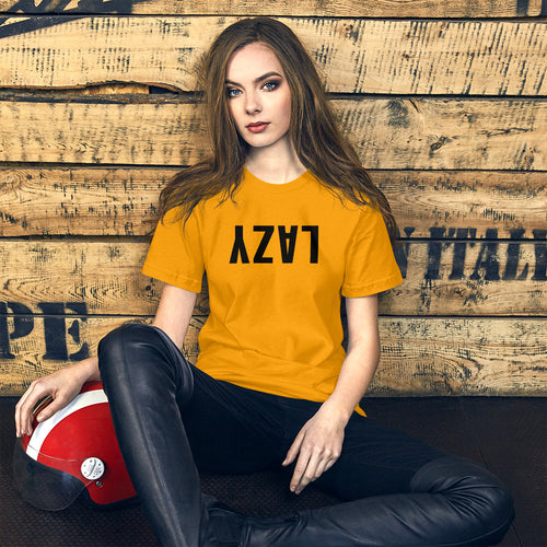 DISRUPT LAZY