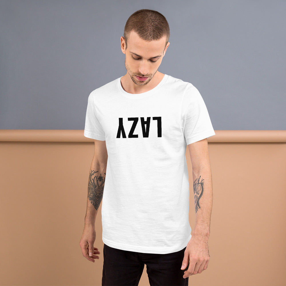 DISRUPT LAZY
